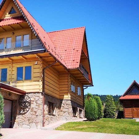 Krasna Chata Maniowy Exterior foto