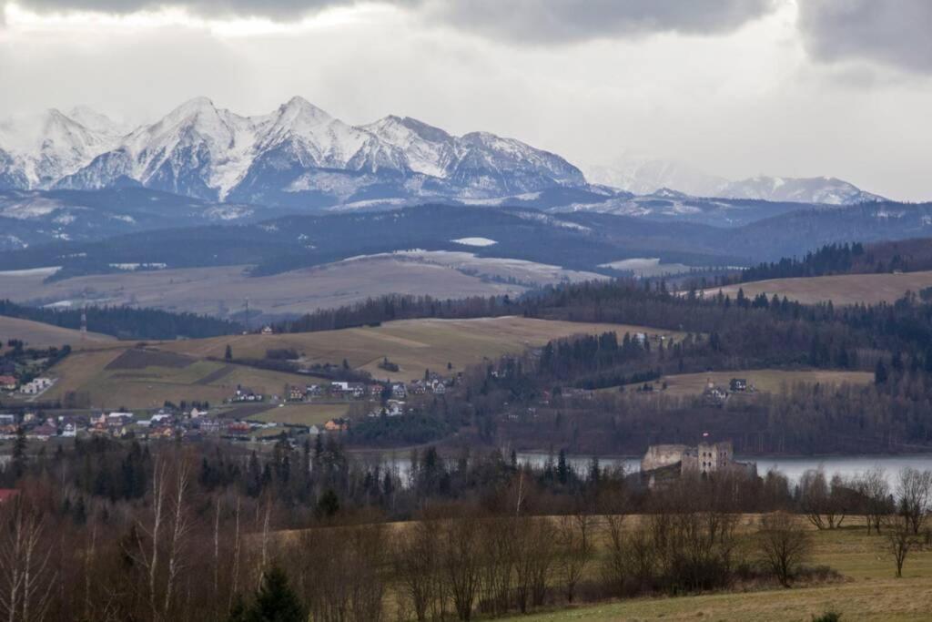 Krasna Chata Maniowy Exterior foto