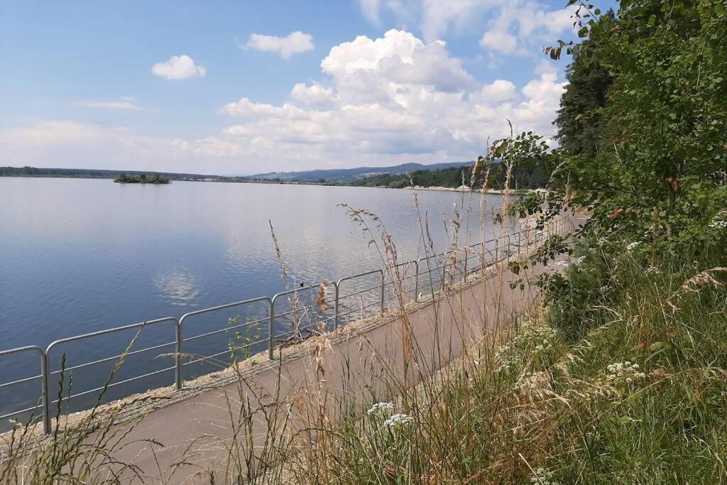Krasna Chata Maniowy Exterior foto