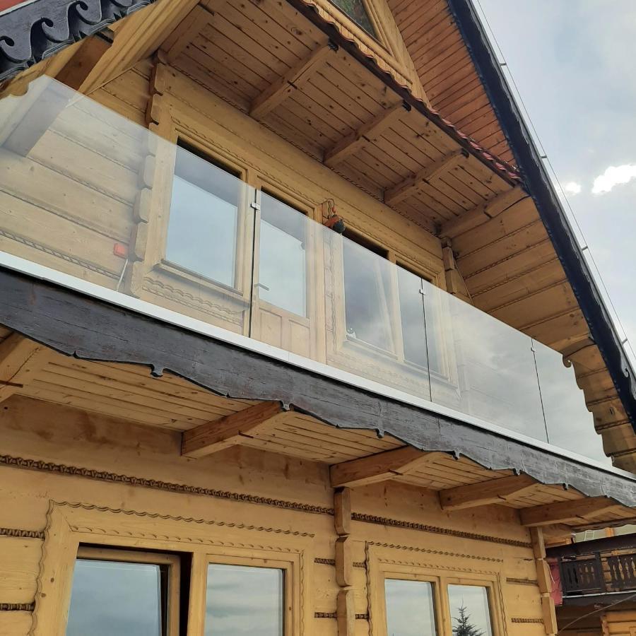 Krasna Chata Maniowy Exterior foto