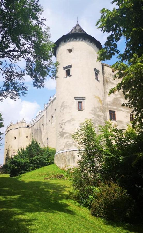 Krasna Chata Maniowy Exterior foto