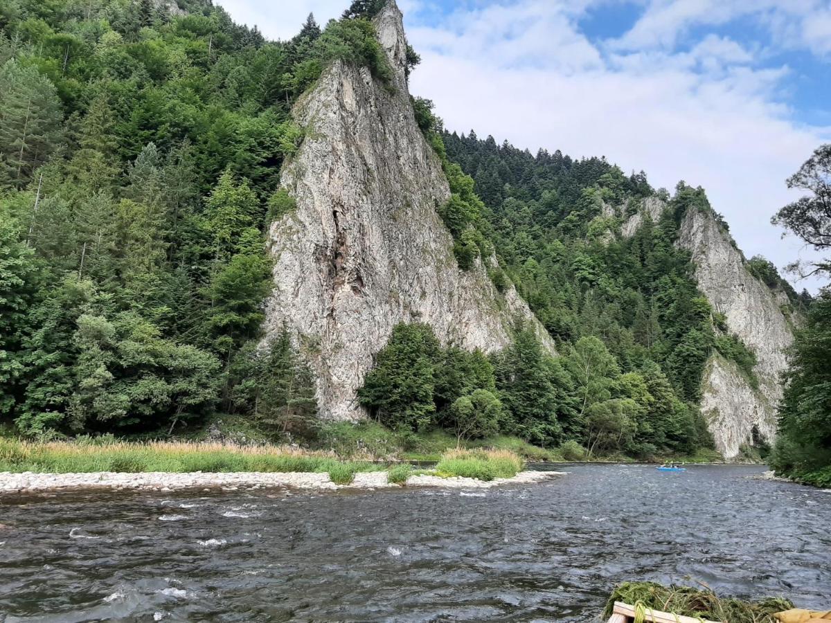 Krasna Chata Maniowy Exterior foto